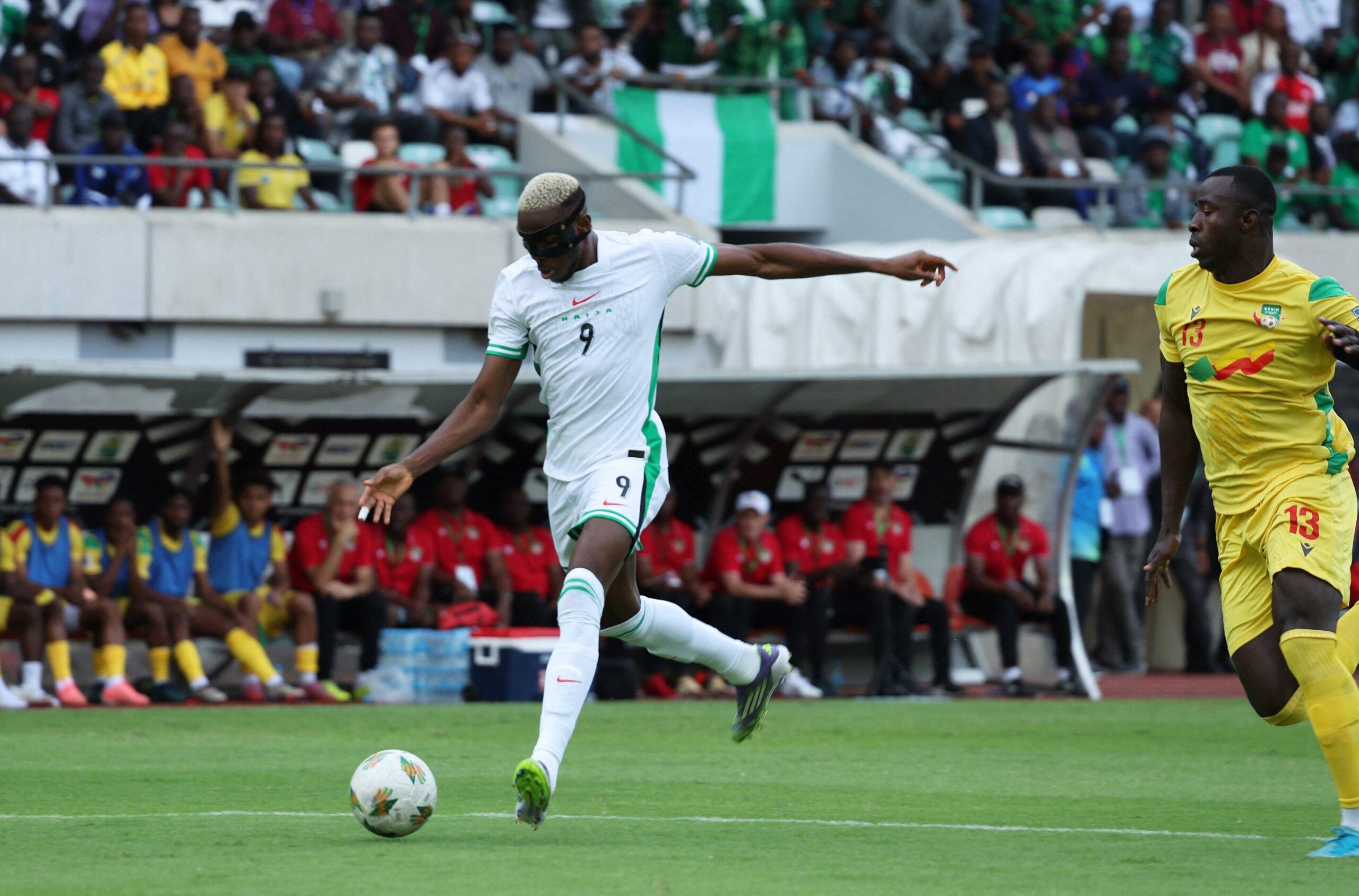 Victor Osimhen and Tolu Arokodare linked with Galatasaray transfer move
