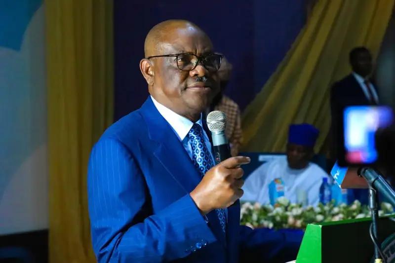 Nyesom Wike says Super Eagles have been forgiven after World Cup miss